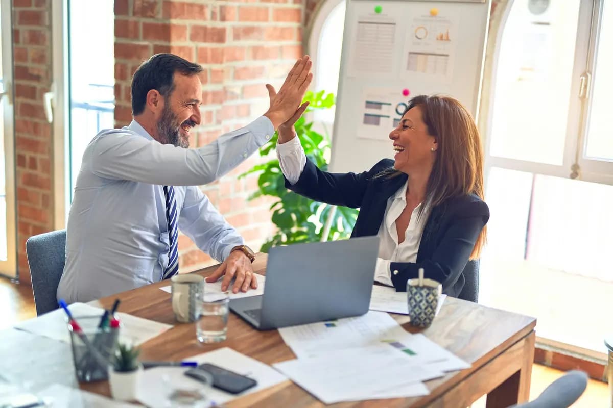 Collaboration is our strategy, success is our outcome